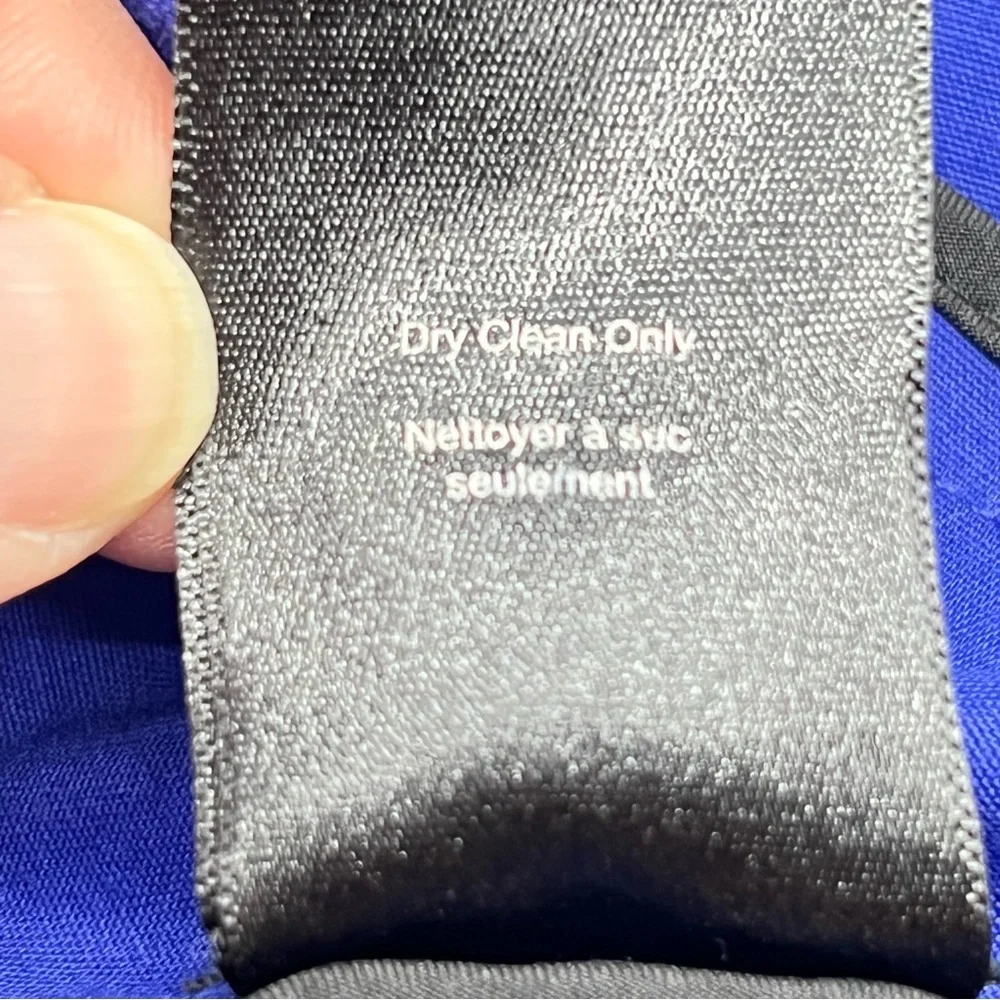 Babaton Royal Blue Blouse - Picture 10 of 10